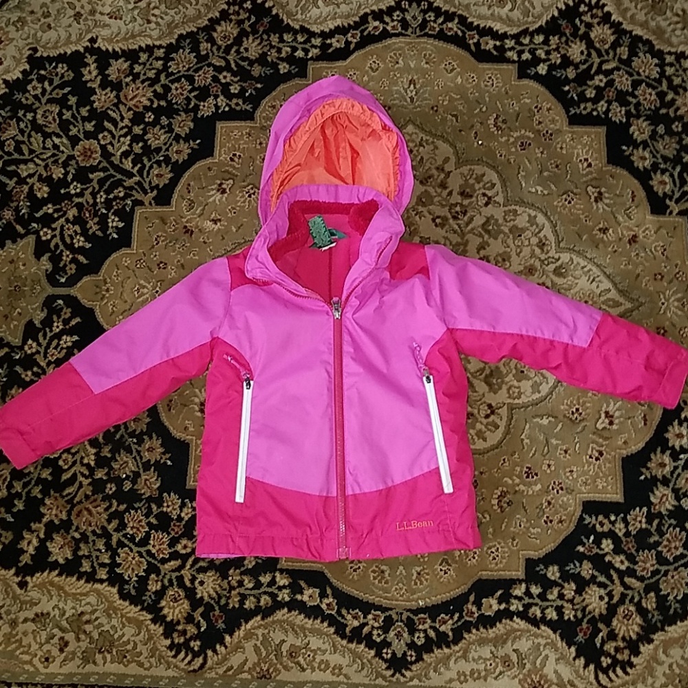 3 in 1 llbean winter coat